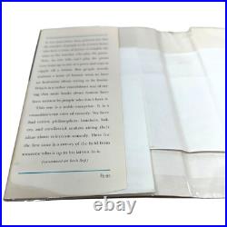 The Funny Men by Steve Allen SIGNED FIRST EDITION 1956 Hardcover Comedy Greats