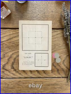 The Game of Logic Lewis Carroll Signed 1887 First Edition 1st