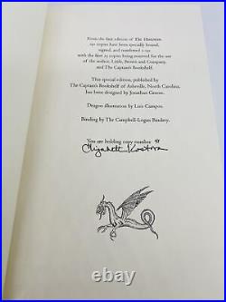 The Historian (Historiographus) Elizabeth Kostova Signed First Limited Edition