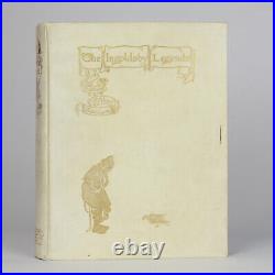 The Ingoldsby Legends Arthur Rackham Signed Deluxe First Edition 1907 J M Dent