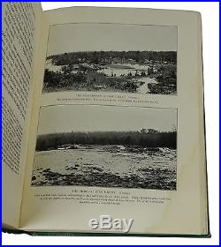 The Links SIGNED by ROBERT HUNTER First Edition 1st Golf Course Architecture