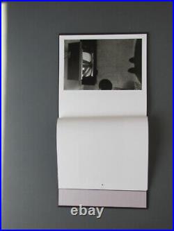 The Little Screens Lee Friedlander Signed First Edition Of 2000 2001