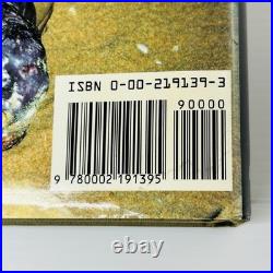 The Living Planet David Attenborough Signed First Edition Hardback Unclipped