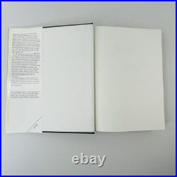 The Living Planet David Attenborough Signed First Edition Hardback Unclipped