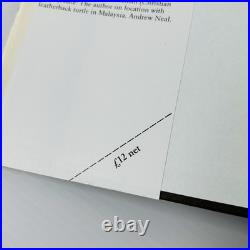 The Living Planet David Attenborough Signed First Edition Hardback Unclipped