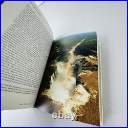 The Living Planet David Attenborough Signed First Edition Hardback Unclipped