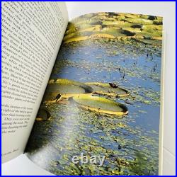 The Living Planet David Attenborough Signed First Edition Hardback Unclipped