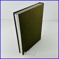 The Living Planet David Attenborough Signed First Edition Hardback Unclipped