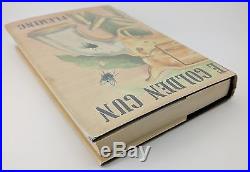 The Man With the Golden Gun Ian Fleming First Edition Signed Chris Lee
