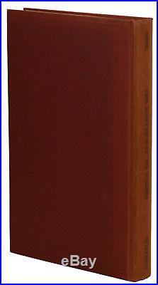 The Master Key to Riches NAPOLEON HILL Signed First Edition 1st Print 1945