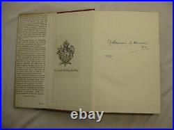 The Memoirs of Field Marshal Montgomery Signed 1st Edition 1958