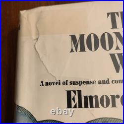 The Moonshine War by Elmore Leonard SIGNED FIRST EDITION -Great Price The Moonshine War by Elmore Leonard SIGNED FIRST EDITION -Great Price