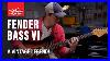 The Most Misunderstood Fender Vintage Bass VI Deep Dive With Mason Stoops U0026 Dave Maddux