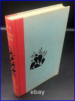 The Moviegoer Walker Percy SIGNED First Edition 3rd Printing Original DJ