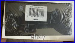 The Myths Limited Edition Signed Boxset. Low No 670 mint sealed