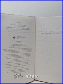 The North Pole Erling Kagge Hardback 1st Edition Signed By Author