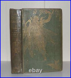 The Olive Fairy Book. Lang. 1907. 1st ed. Ruth Manning-Sanders Signed