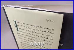 The One And Only Ivan-Katherine Applegate-SIGNED! -TRUE First/1st Edition! -RARE