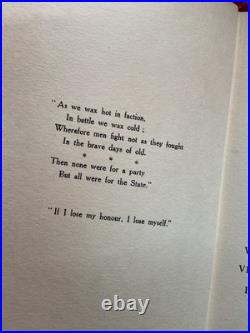 The Path to Peace A Short Handbook 1913 VERY RARE SIGNED FIRST EDITION HB