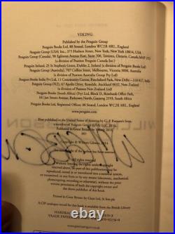 The Peripheral by William Gibson signed first edition UK HB