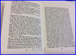 The Philosopher's Stone Colin Wilson 1st Edition Inscribed Hardback & Essay 1969