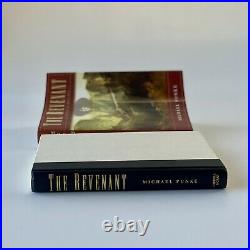 The Revenant. SIGNED, 1st Edition, First Printing. Michael Punke