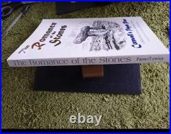 The Romance Of The Stones Cornwalls Pagan Past by Robin Payne & Rosemarie Lewsey