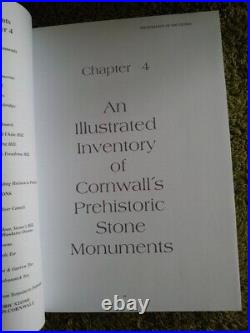 The Romance Of The Stones Cornwalls Pagan Past by Robin Payne & Rosemarie Lewsey