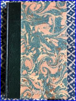 The Rough Field, John Montague. First Edition 1972. Signed by the author. Hdbk