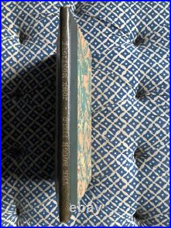 The Rough Field, John Montague. First Edition 1972. Signed by the author. Hdbk