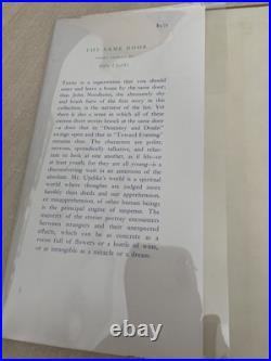 The Same Door 1959 Signed First Edition John Updike Short Stories