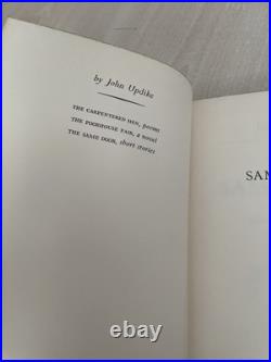 The Same Door 1959 Signed First Edition John Updike Short Stories