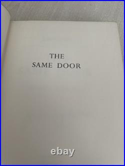 The Same Door 1959 Signed First Edition John Updike Short Stories