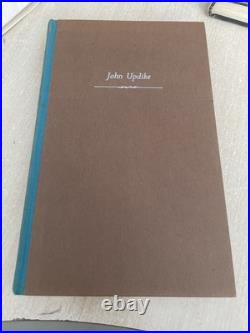 The Same Door 1959 Signed First Edition John Updike Short Stories