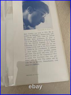 The Same Door 1959 Signed First Edition John Updike Short Stories