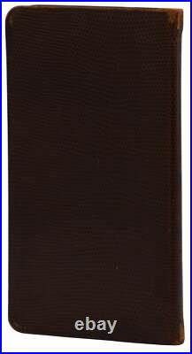 The Science of Being SIGNED by EUGENE FERSEN First Edition 1st 1923