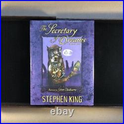 The Secretary of Dreams Volume Two, Stephen King (SIGNED Limited First Edition)