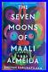 The Seven Moons of Maali Almeida SIGNED & DATED UK 1/1 HB Booker