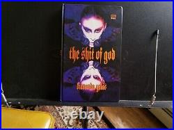 The Shit of God Diamanda Galas SIGNED First edition 1996