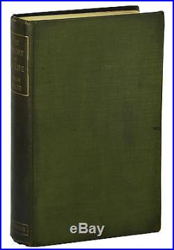 The Story of My Life by HELEN KELLER SIGNED First UK Edition 1904 1st