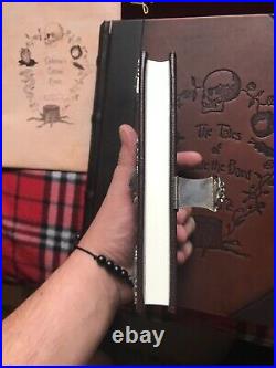 The Tales of Beedle The Bard by J. K. Rowling First Collectors Edition 2008 book