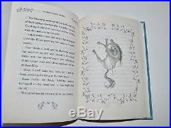 The Tales of Beedle the Bard by JK Rowling First Edition Signed by Author