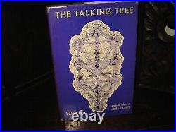 The Talking Tree William G. Gray SIGNED W G GRAY FIRST EDITION OCCULT MAGIC