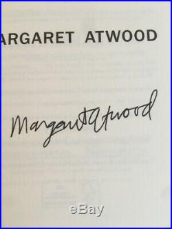 The Testaments Magaret Atwood Signed First Edition Hardback Brand New