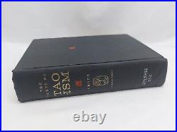 The Texts of Taoism Signed by James Legge Hardback First Edition 1959