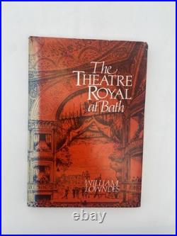 The Theatre Royal at Bath -William Lowndes First Edition Signed/numbered