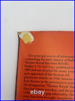 The Theatre Royal at Bath -William Lowndes First Edition Signed/numbered