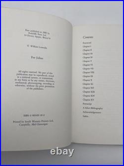 The Theatre Royal at Bath -William Lowndes First Edition Signed/numbered