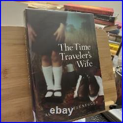 The Time Traveler's Wife Signed First Edition Like New