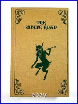 The White Road by Ron Weighell (First Edition, Limited) Signed
